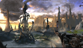 The Longest Journey Screenshot